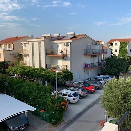 Apartmani Dzapo Srima Dış mekan fotoğraf