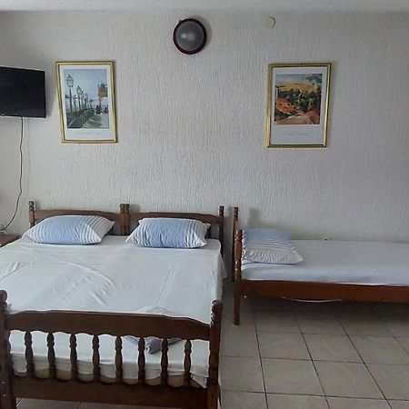 Apartmani Dzapo Srima Dış mekan fotoğraf