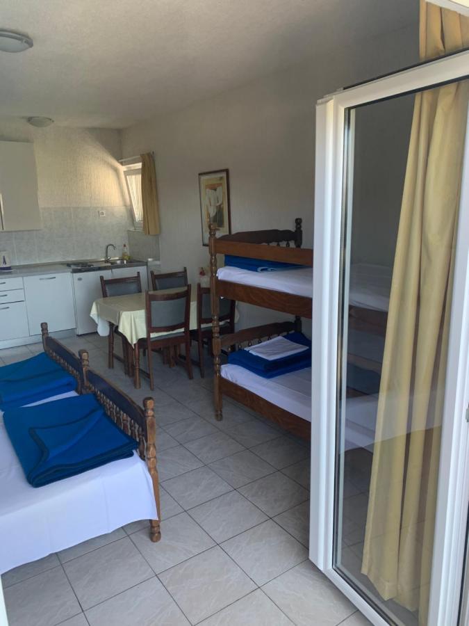 Apartmani Dzapo Srima Dış mekan fotoğraf
