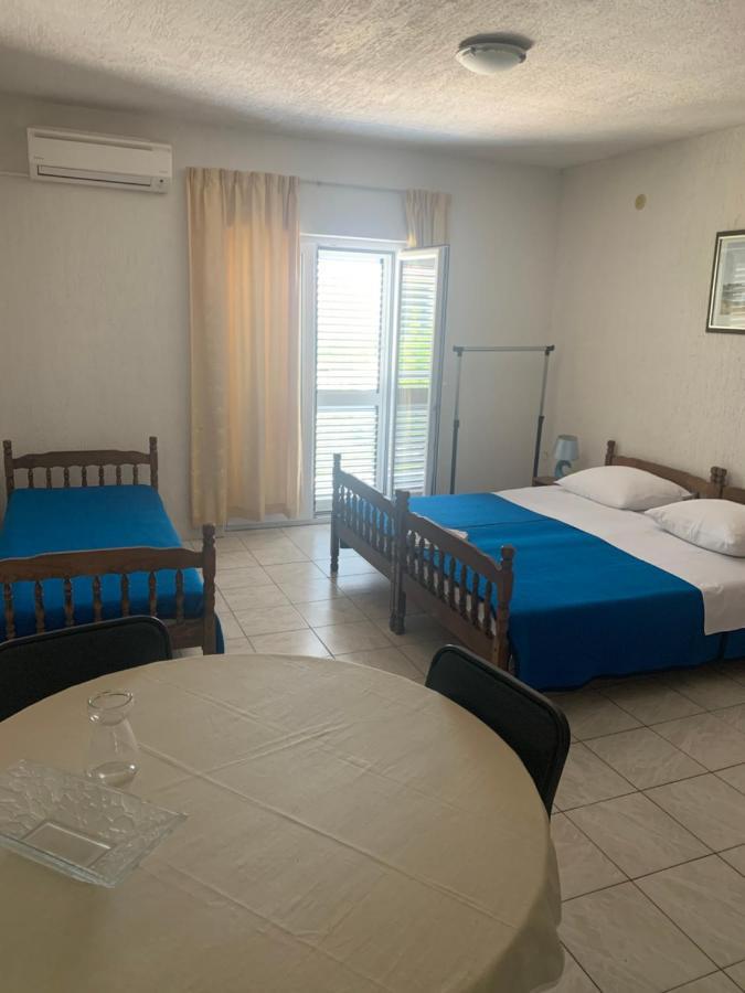Apartmani Dzapo Srima Dış mekan fotoğraf