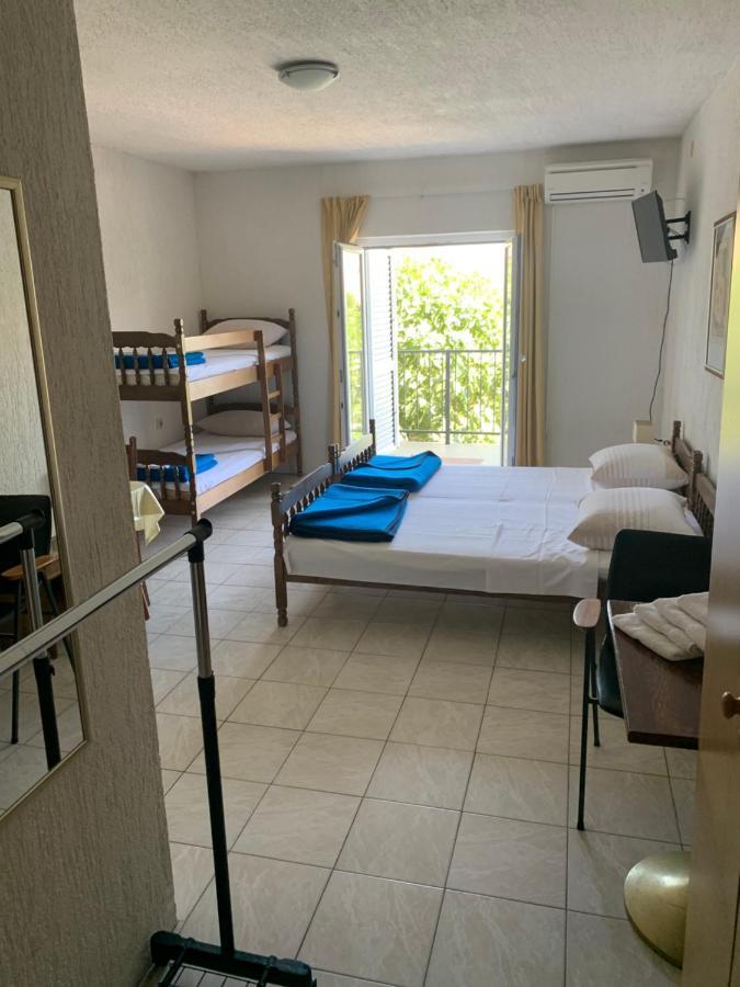 Apartmani Dzapo Srima Dış mekan fotoğraf