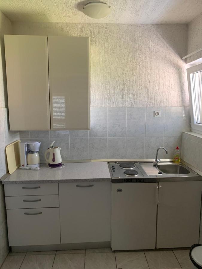 Apartmani Dzapo Srima Dış mekan fotoğraf