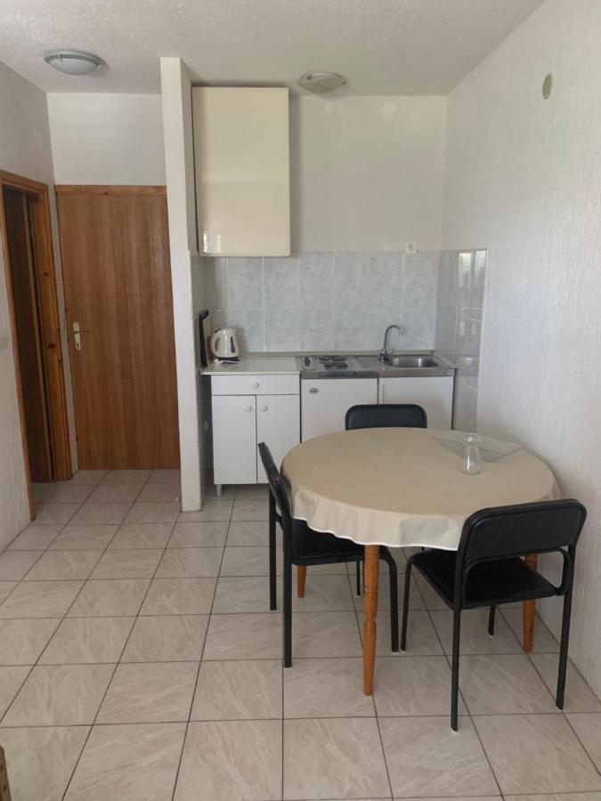 Apartmani Dzapo Srima Dış mekan fotoğraf