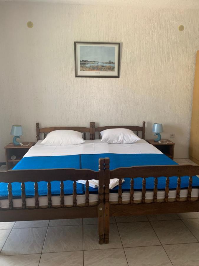 Apartmani Dzapo Srima Dış mekan fotoğraf