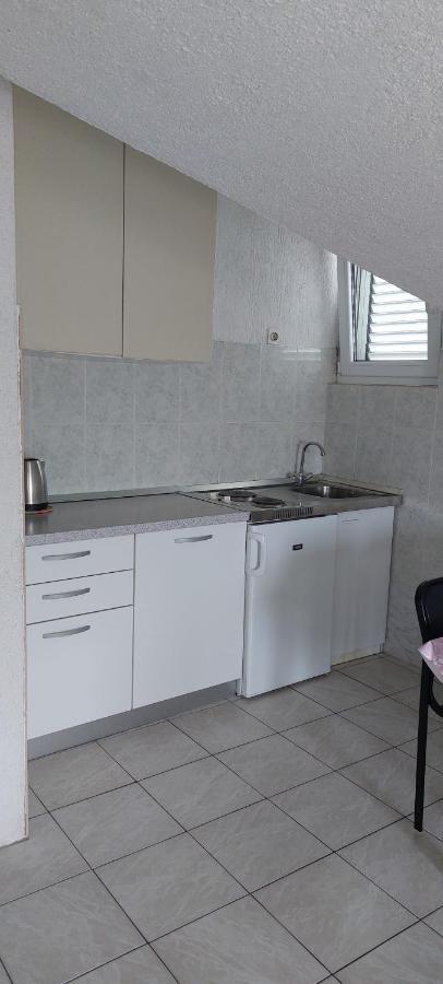 Apartmani Dzapo Srima Dış mekan fotoğraf