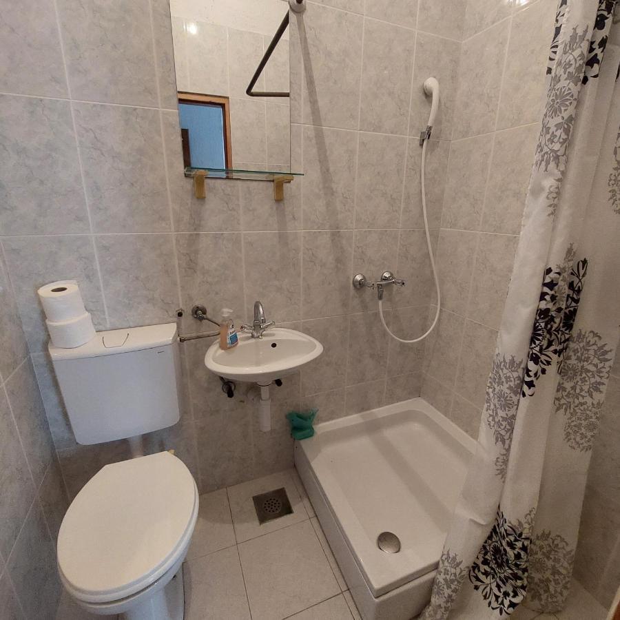 Apartmani Dzapo Srima Dış mekan fotoğraf
