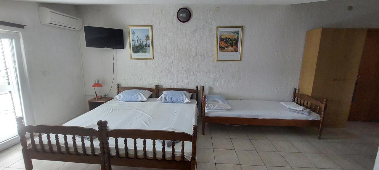 Apartmani Dzapo Srima Dış mekan fotoğraf