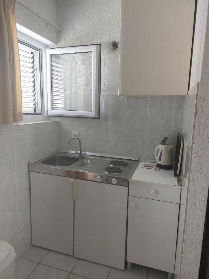 Apartmani Dzapo Srima Dış mekan fotoğraf